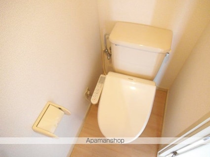 グリチネ・ウノ[1K/27.54m2]のトイレ