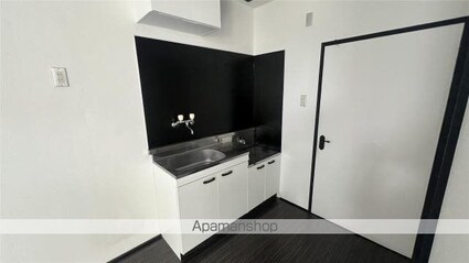 プレステージⅡ[1R/19.5m2]のキッチン