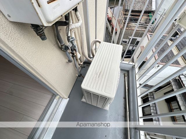 エンゼルハイツ小阪本町の内装写真