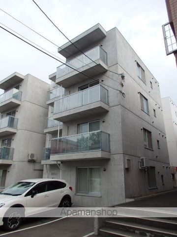 ヴェリテ円山神宮の外観写真