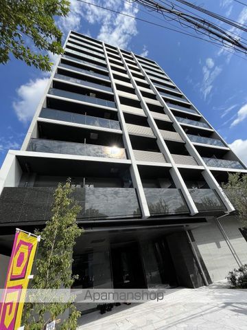 S−RESIDENCE福島ALOVITAの外観写真