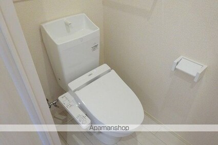 カーサＲ・Ｔ　Ｃ[2LDK/52.8m2]のトイレ