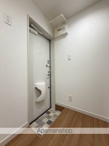 ハレコナ町田の内装写真
