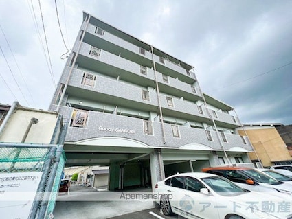 Ｇｏｏｄｙ　ＳＡＮＧＯＹＡ[1K/29.48m2]の外観3