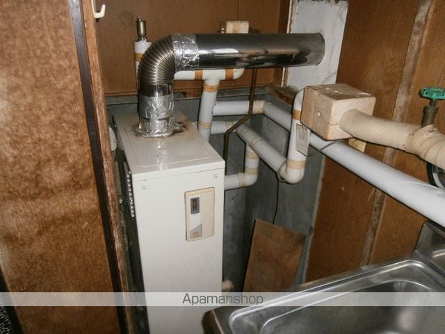 高橋平和町アパートの内装写真