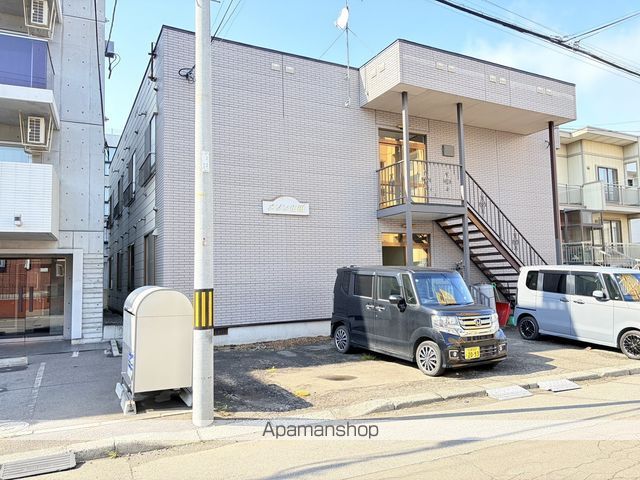 メゾン山田の外観写真