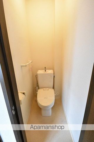オーガストIの内装写真