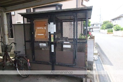 クリーンビュー松永[1K/20.16m2]の内装5