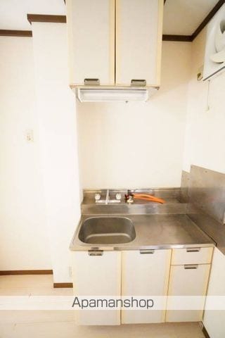 シティハイム千駄野B棟の内装写真