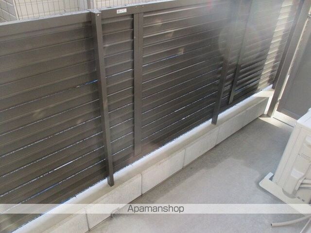 千葉県千葉市稲毛区轟町１丁目[1K/26.28m2]のバルコニー