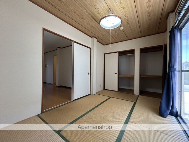 シグナスハイツAの内装写真
