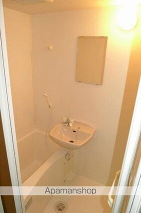 ステージファースト阿佐ヶ谷[1K/21.45m2]のバス