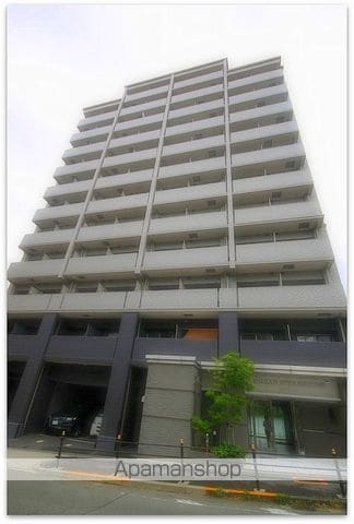 エスリード南堀江リバーサイドの外観写真