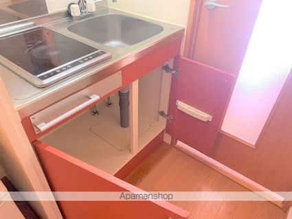 レオパレス富士見[1K/28.02m2]のキッチン3