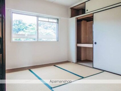 ビレッジハウス落合３号棟[2K/33.54m2]のリビング・居間