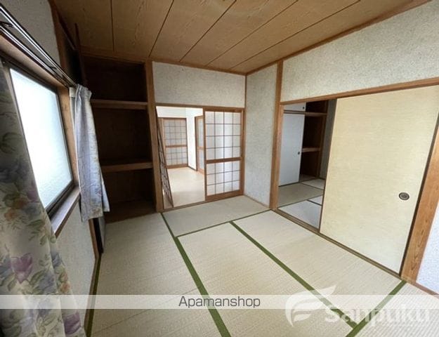 予讃線 堀江駅 徒歩6分 1階建 築35年の内装写真