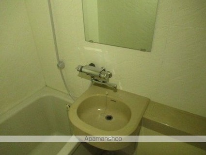 トーカンマンション長田町[1K/19.86m2]の洗面所