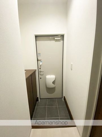 アイタウン庭瀬C棟の内装写真