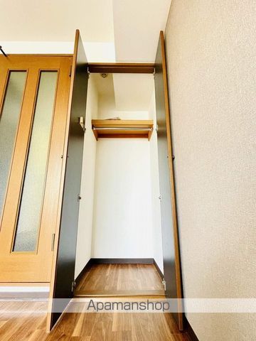 メゾンルボアの内装写真