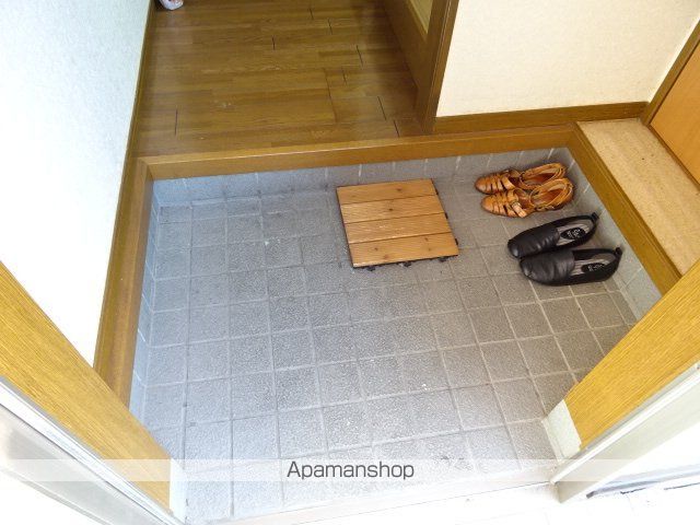 ローテローザの内装写真