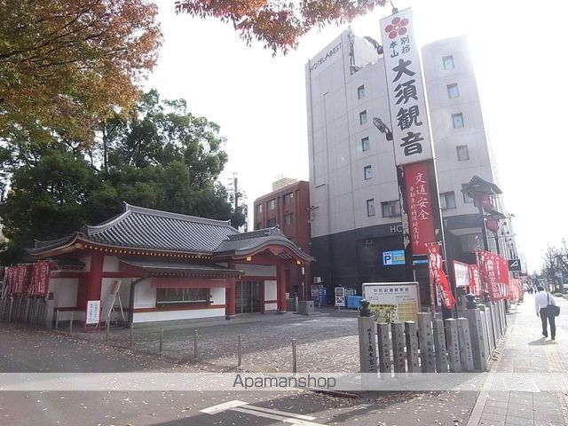 CELE STATIONの周辺写真