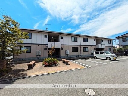 コスモス・ガーデン[2LDK/55.2m2]の外観5