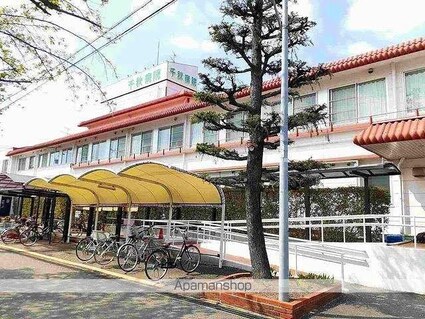 フォルッシュ　ドライ　Ⅱ[2LDK/58.75m2]の周辺5