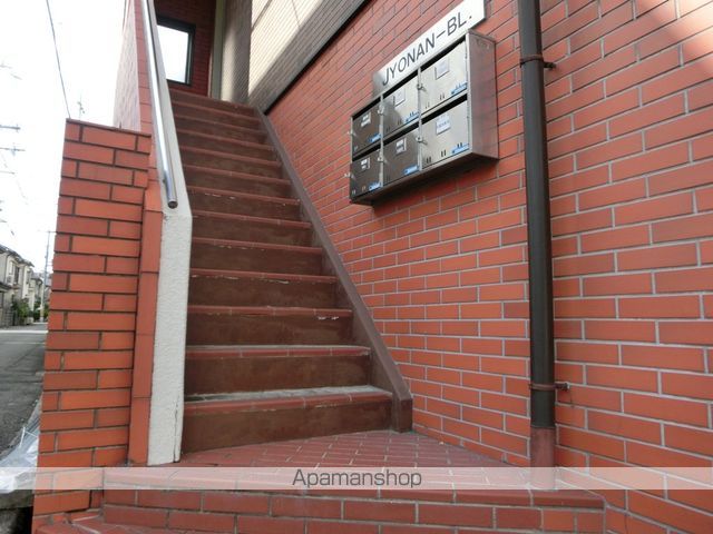 城南ビルの外観写真