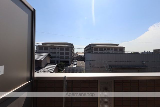 パームツリーCの内装写真