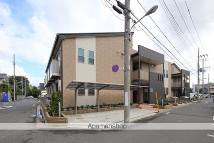 東京都江戸川区鹿骨１丁目[1K/21m2]の外観4