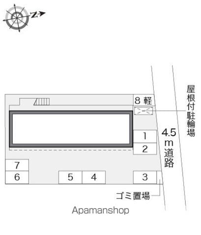レオパレス中島のその他写真