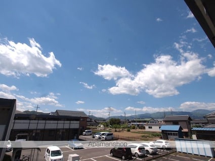 レオパレスウィステリアガーデン[1K/26.49m2]の眺望