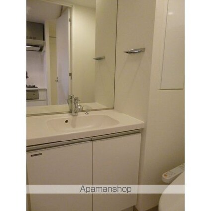 コンフォリア品川ＥＡＳＴ[1K/22.63m2]の洗面所