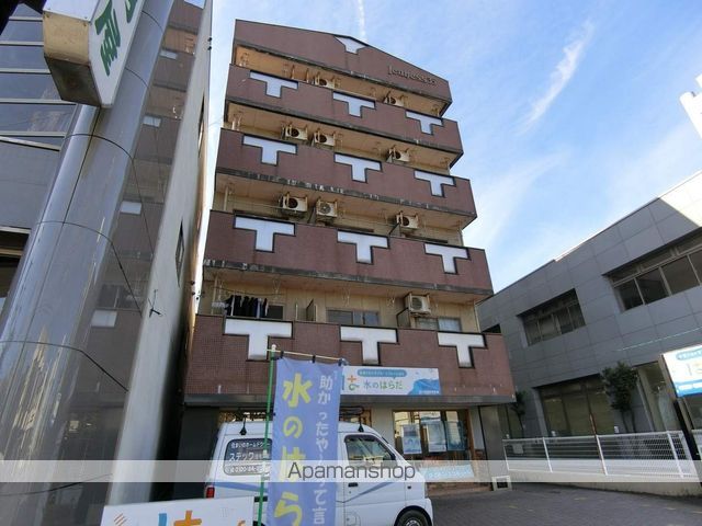 ジュネス35の外観写真