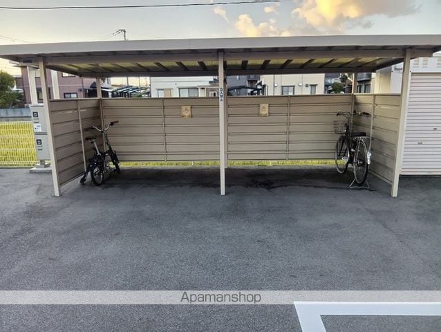 コーポジュネス B棟の内装写真