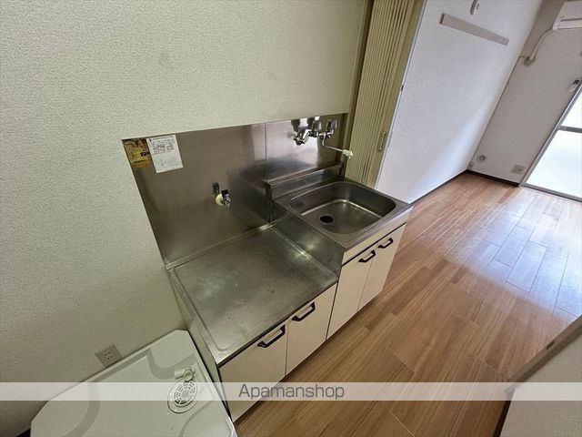 グリーンヒルズAの内装写真