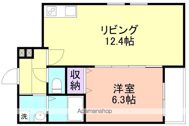 和歌山市黒田 3階建 築9年のイメージ