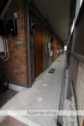 サンモール・Ｎ[1K/23.37m2]のロビー