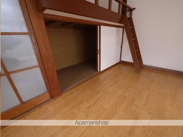 越路第1コーポナバタの内装写真