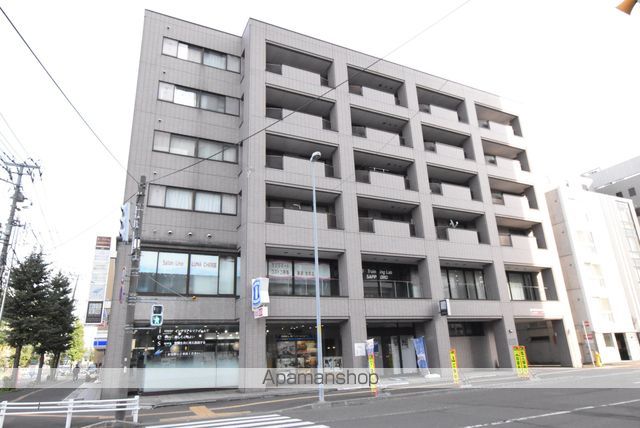 ラフォーレ札幌の外観写真