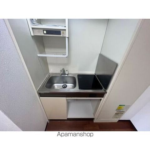 ラスゥールの内装写真