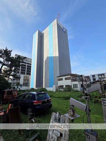 ESTEMCOURT新大阪XVIIBASEの外観写真