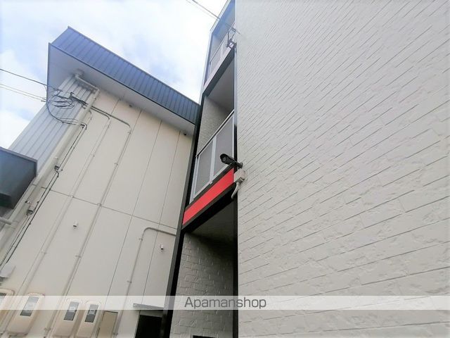レオパレスカメリアの内装写真