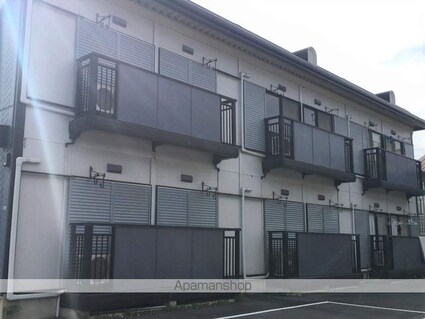 グレース山手Ｃ[2DK/40.92m2]の外観4