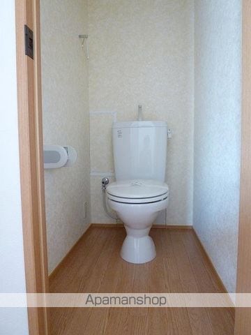 グラウィスコートA棟の内装写真