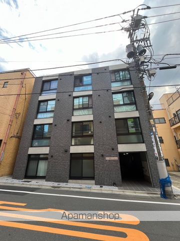 レピュア池袋本町レジデンスEASTの外観写真