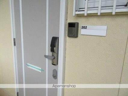 ヒルズ茶畑[1LDK/48.96m2]の共用部1