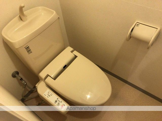シティーリバーフォレストの内装写真