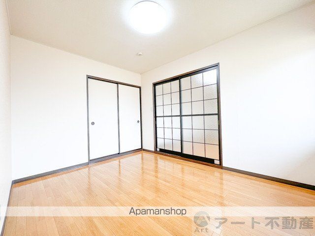 フレグランス南久米 F棟の内装写真