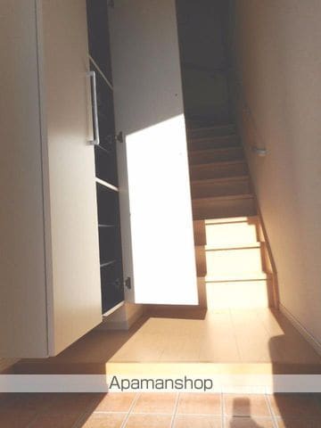 エルザIの内装写真